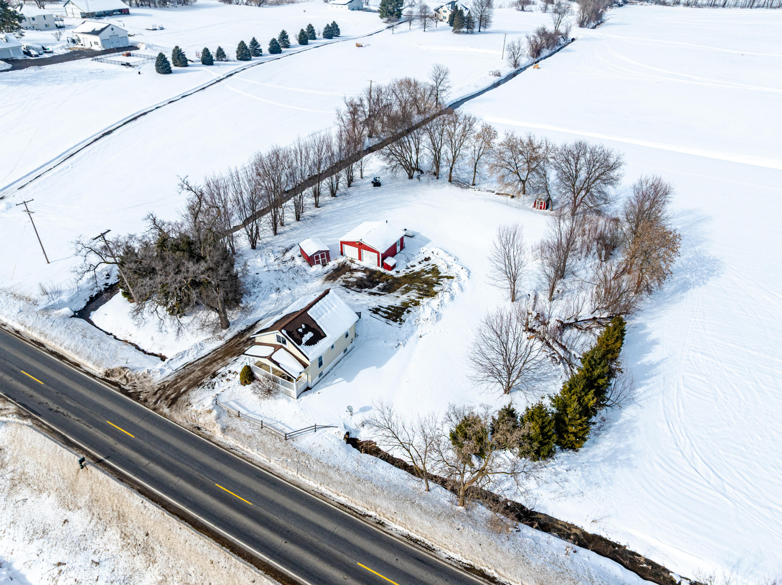 4381 100th Street Southwest Byron Center, MI 49315 - Photo 36 of 37 4381 100th St - Byron Center-3