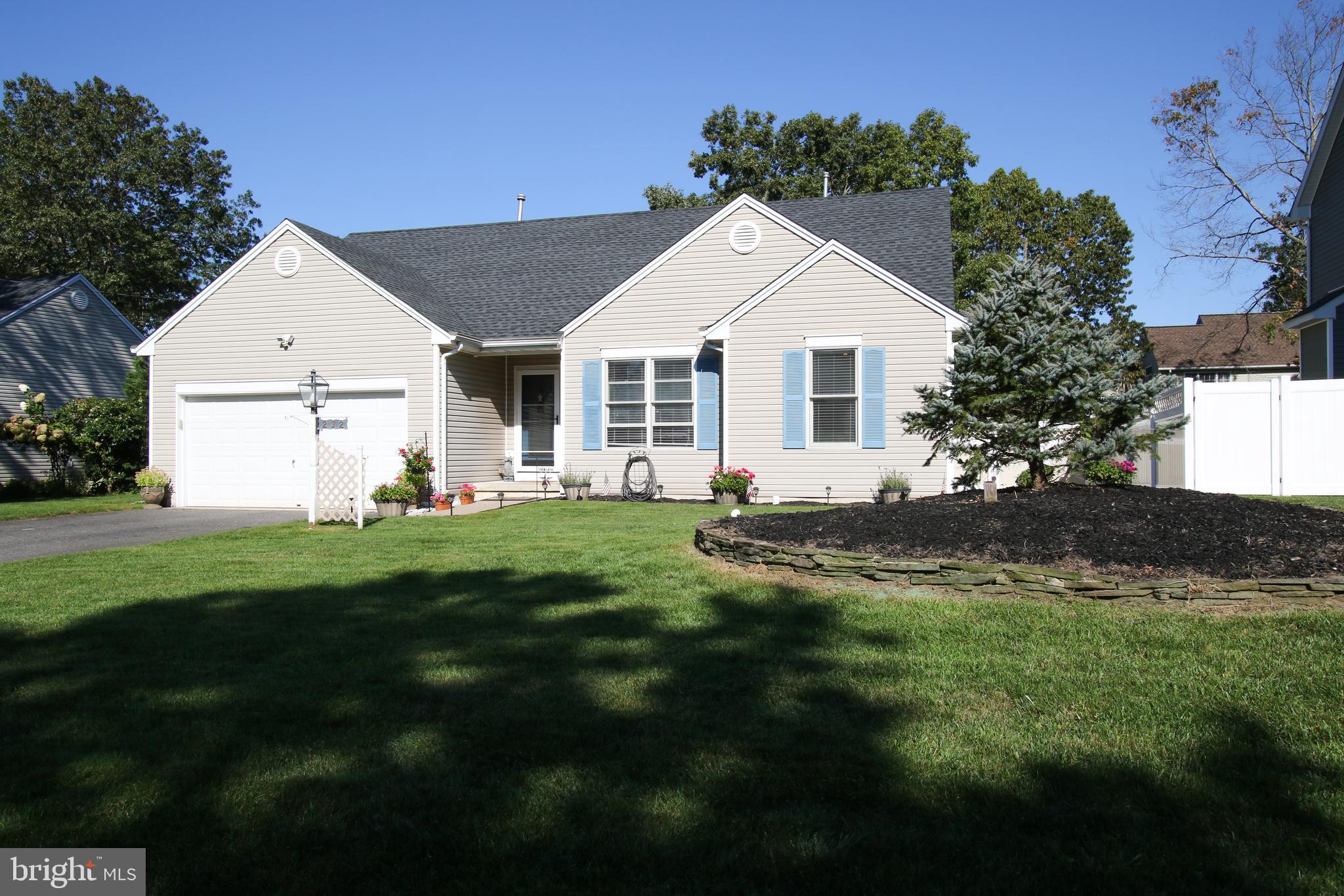 232 Yeoman Road Manahawkin, NJ 08050 - Photo 1 of 25
