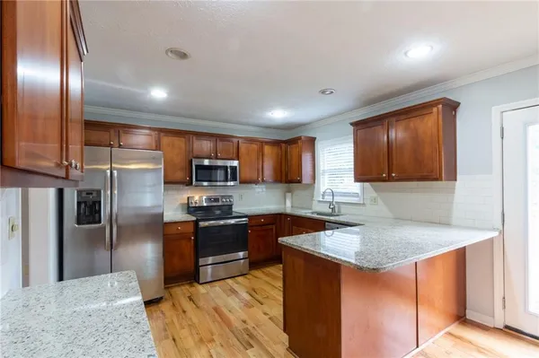 $2,200 | 3226 Hickory Bluff Drive, Marietta, GA 30062