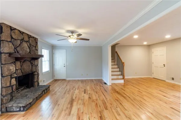 $2,200 | 3226 Hickory Bluff Drive, Marietta, GA 30062