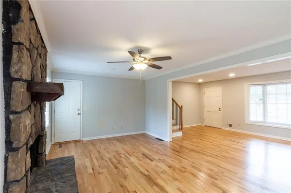 $2,200 | 3226 Hickory Bluff Drive, Marietta, GA 30062