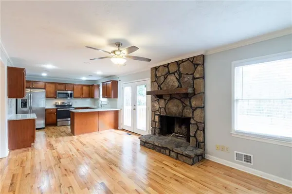 $2,200 | 3226 Hickory Bluff Drive, Marietta, GA 30062