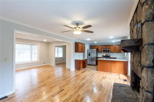 $2,200 | 3226 Hickory Bluff Drive, Marietta, GA 30062