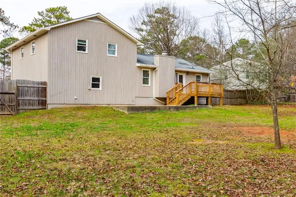 $2,200 | 3226 Hickory Bluff Drive, Marietta, GA 30062