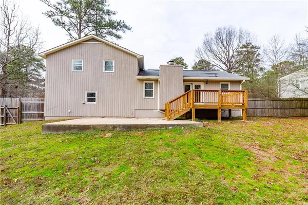$2,200 | 3226 Hickory Bluff Drive, Marietta, GA 30062