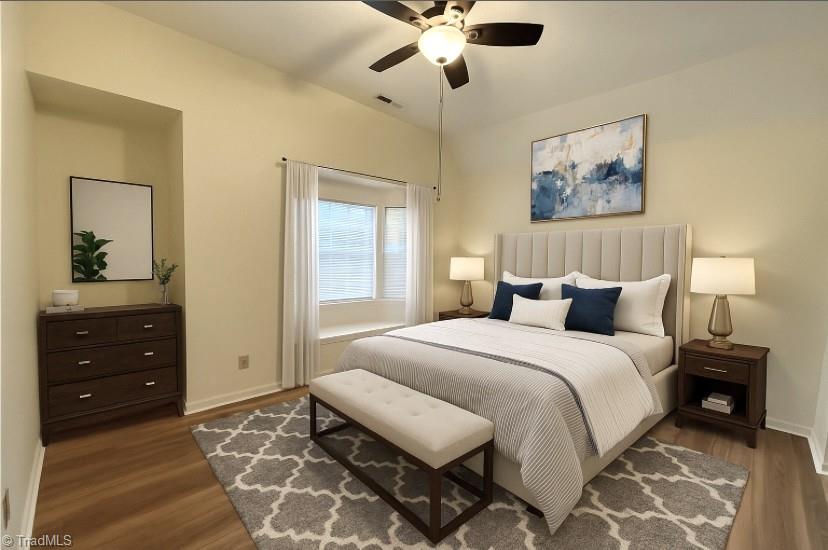 418 Shadybrook Road High Point, NC 27265 - Photo 15 of 29 Virtually Staged