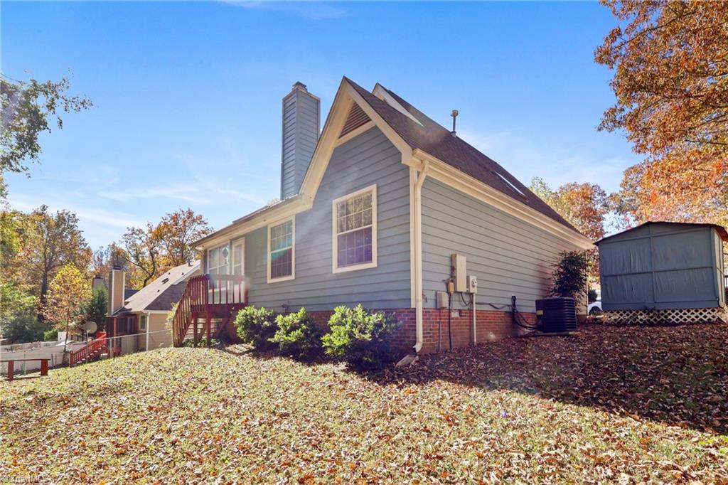 418 Shadybrook Road High Point, NC 27265 - Photo 26 of 29