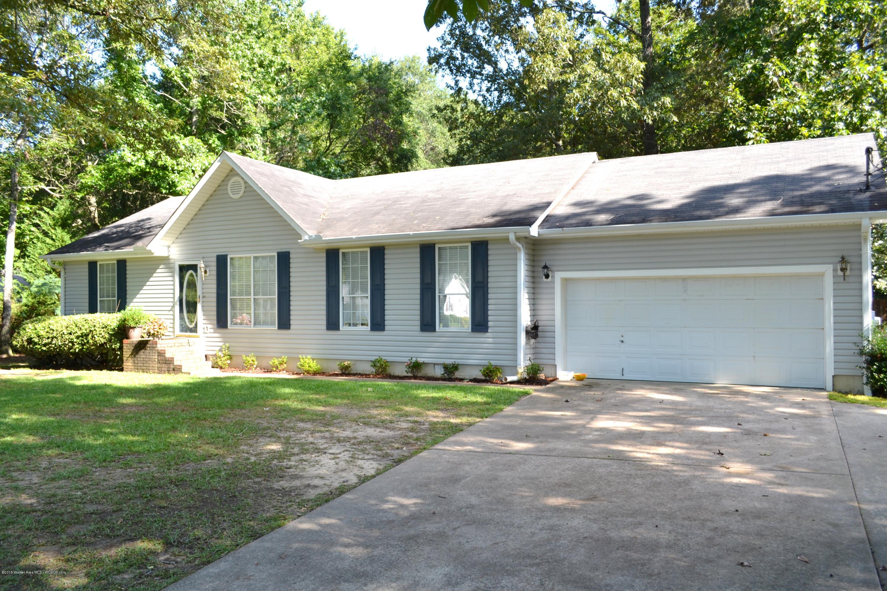1402 North Ridge Drive Jasper, AL 35504 - Photo 1 of 13 Gallery Image 1