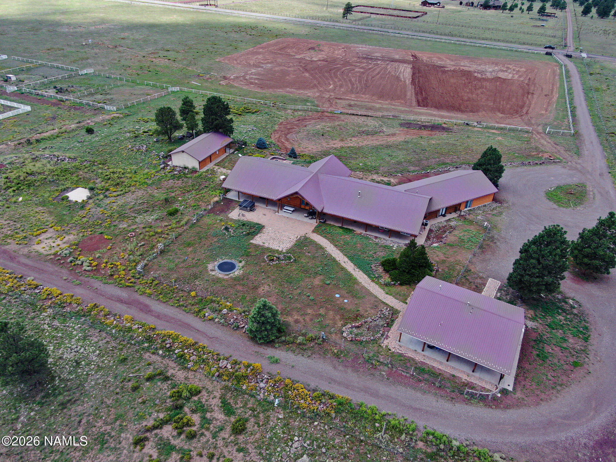 Lot 34 North Spring Valley Road Parks, AZ 86018 - Photo 11 of 16 DJI_0363