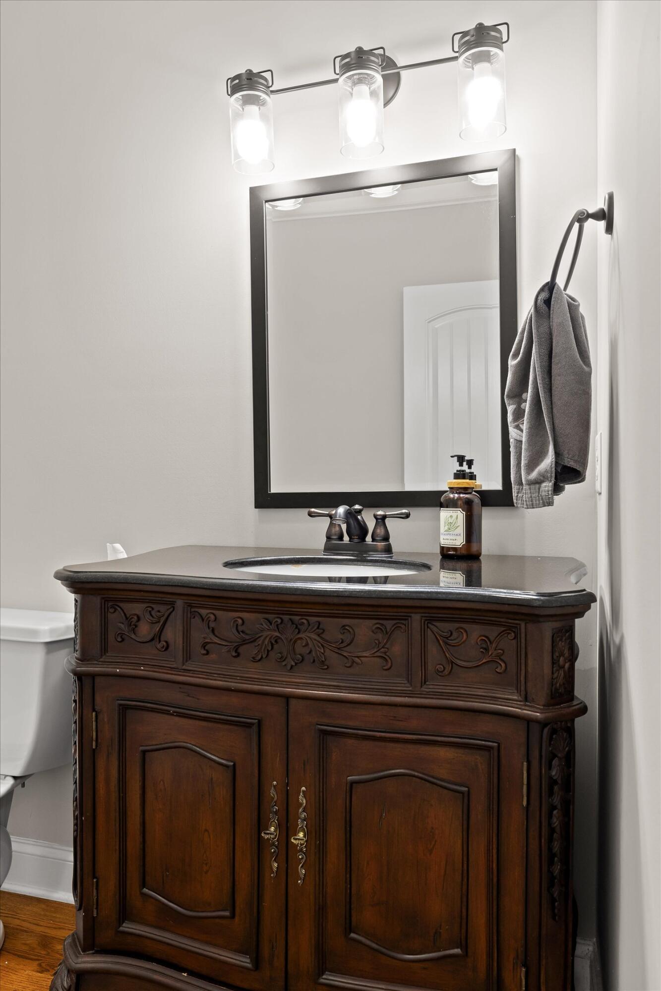 9875 Fieldcrest Drive Apison, TN 37302 - Photo 31 of 67 Half Bathroom