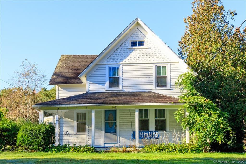 108 Murdock Road Pomfret, CT 06259 - Photo 1 of 1 Welcome Home!