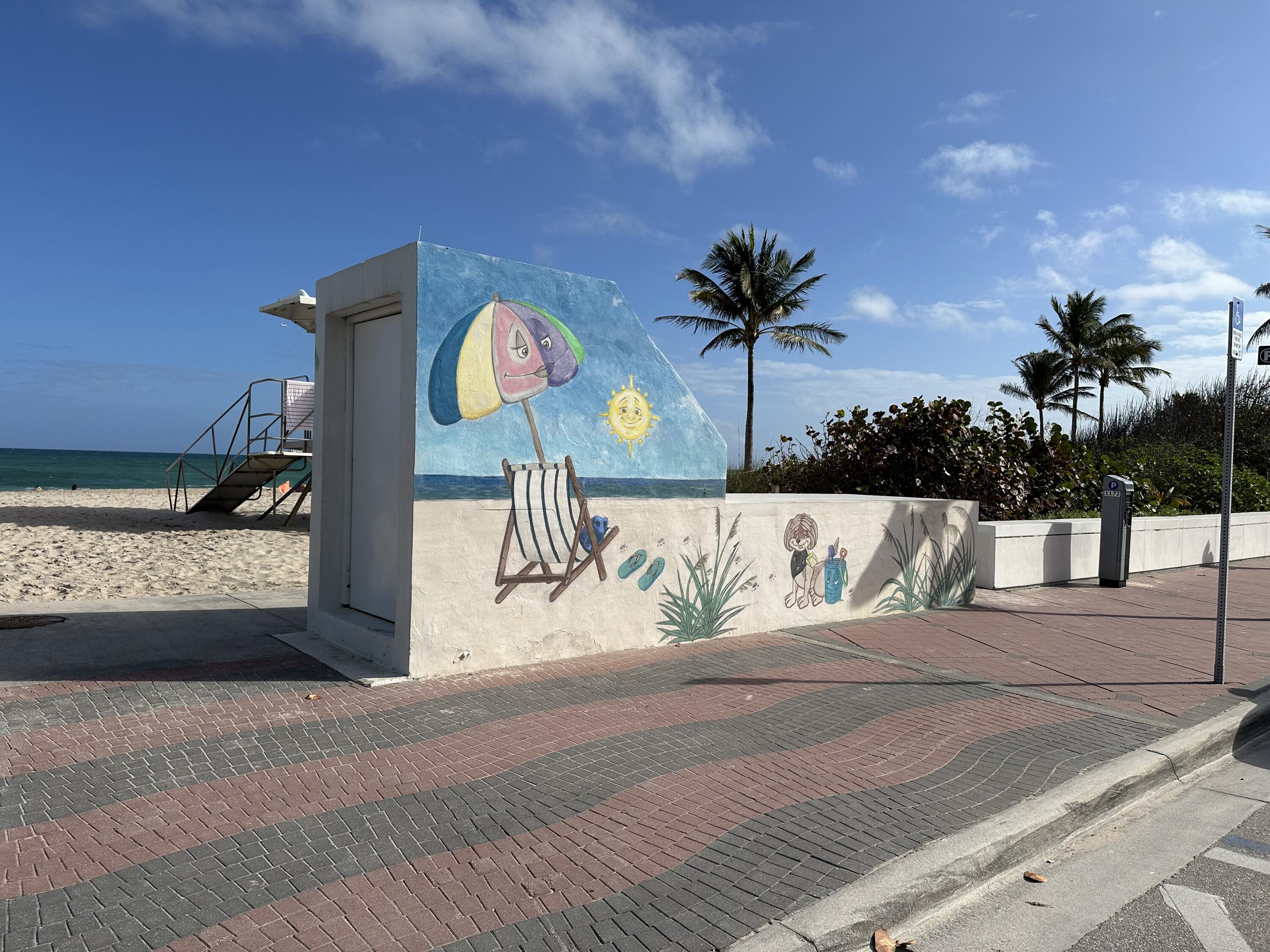 901 North Birch Road, Unit A2 Fort Lauderdale, FL 33304 - Photo 31 of 32 MC Beach