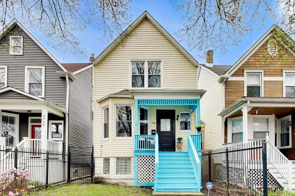 $699,900 | 3735 West Palmer Street, Chicago, IL 60647