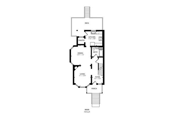 $699,900 | 3735 West Palmer Street, Chicago, IL 60647