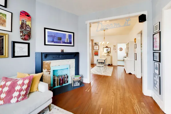 $699,900 | 3735 West Palmer Street, Chicago, IL 60647