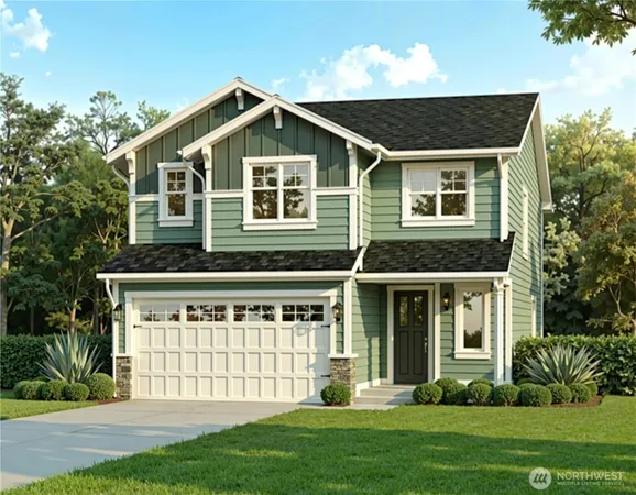 $576,365 | 15820 Woodland Court Southeast, Unit 13, Yelm, WA 98597