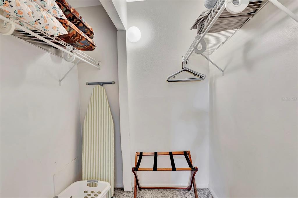 6157 Midnight Pass Road, Unit E24 Sarasota, FL 34242 - Photo 17 of 44 a bathroom with a shower and a sink