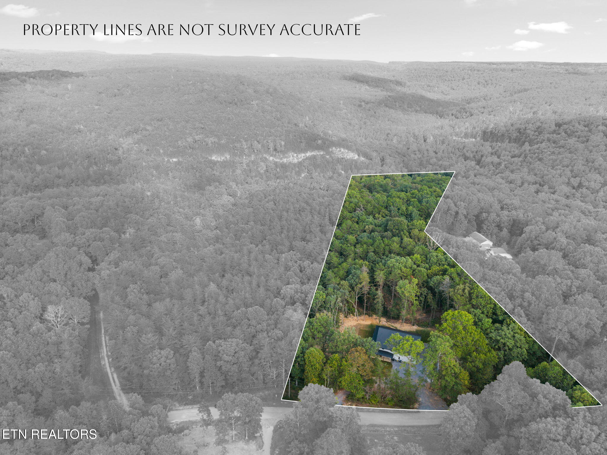653 Briar Road Soddy-Daisy, TN 37379 - Photo 46 of 50 50-web-or-mls-653 Briar Rd-47-LINES