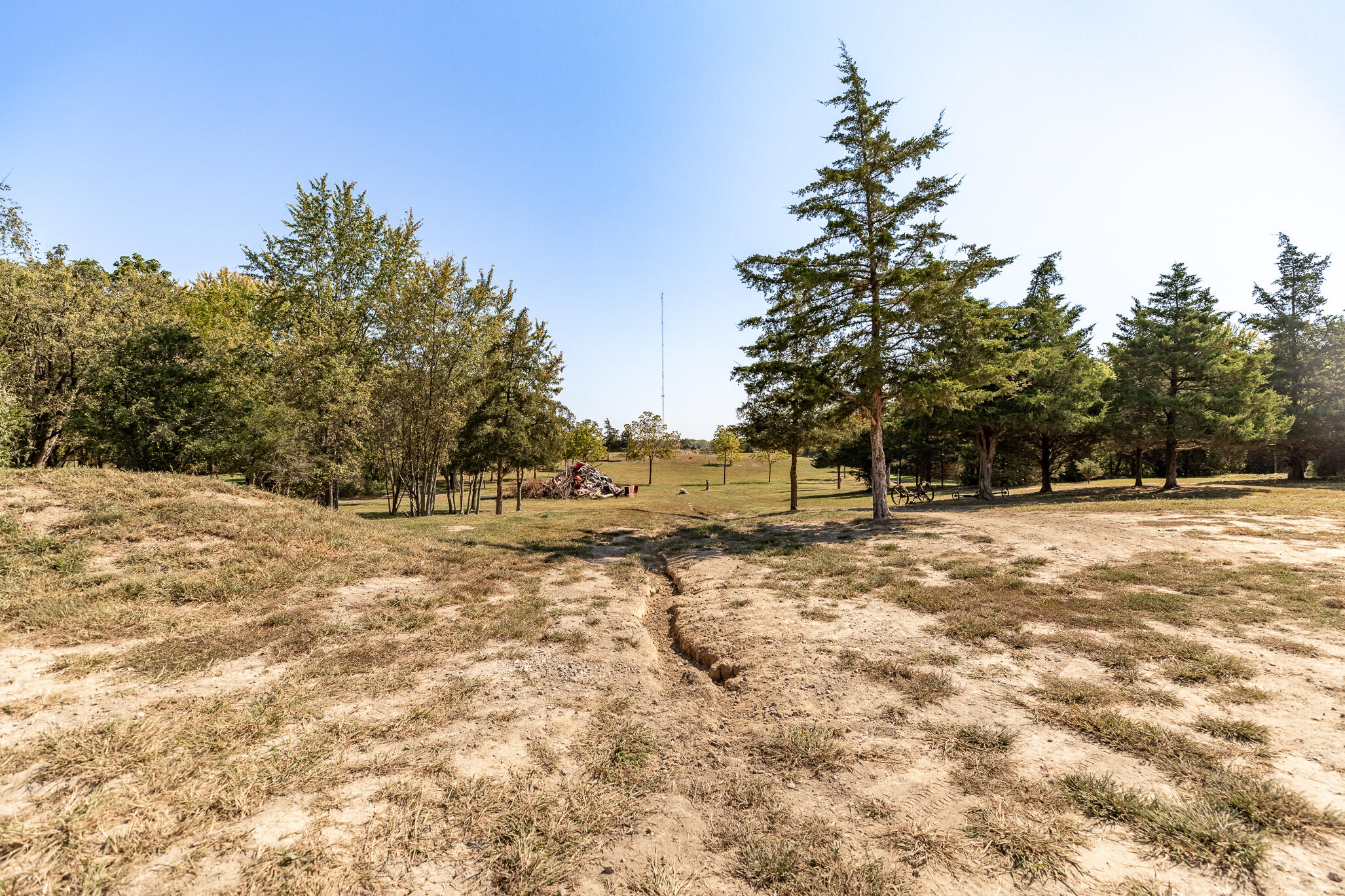 14615 Reeder Road Crown Point, IN 46307 - Photo 25 of 26 a view of outdoor space with trees