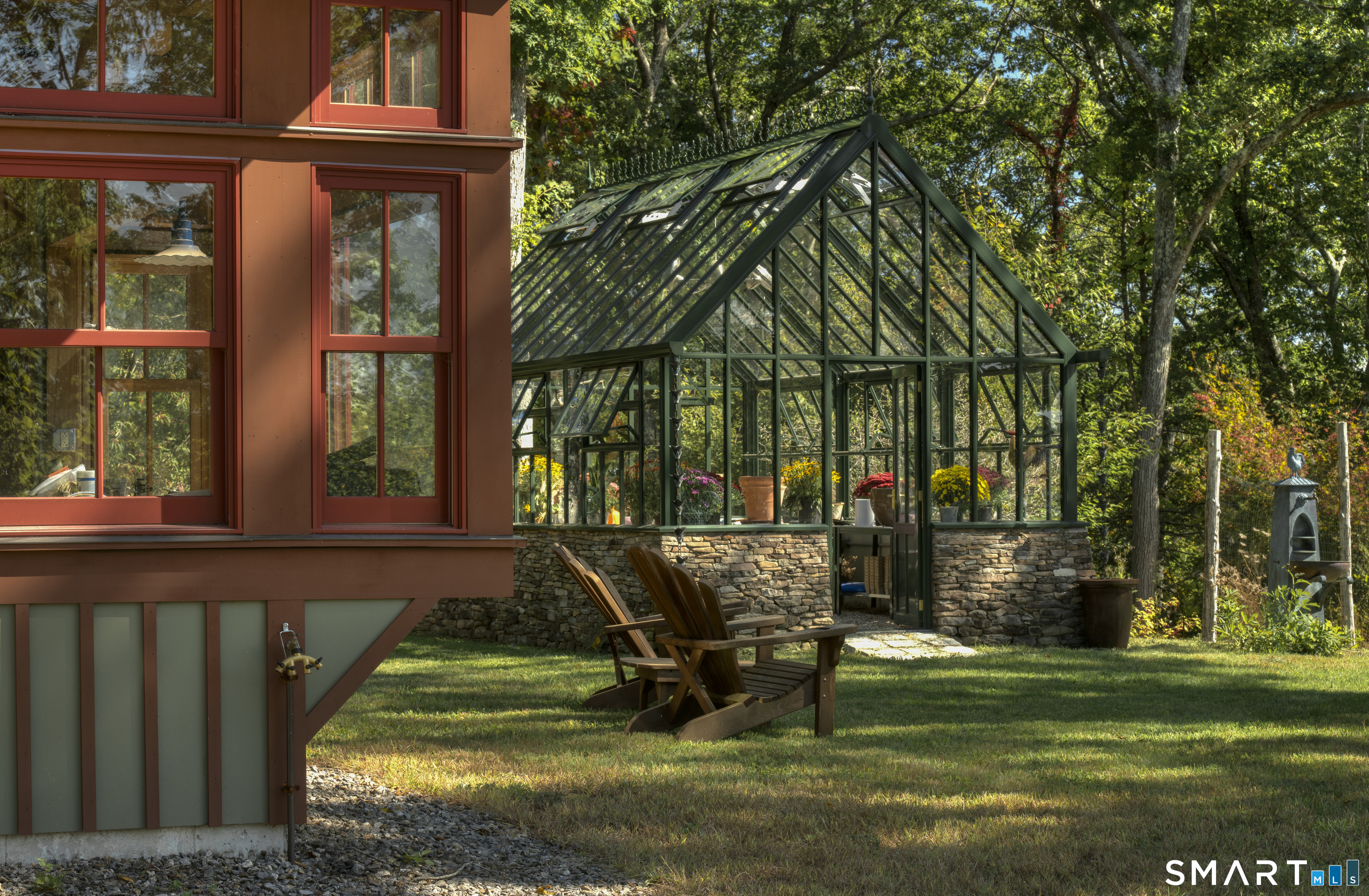 89 River Road East Haddam, CT 06423 - Photo 36 of 40 Green House