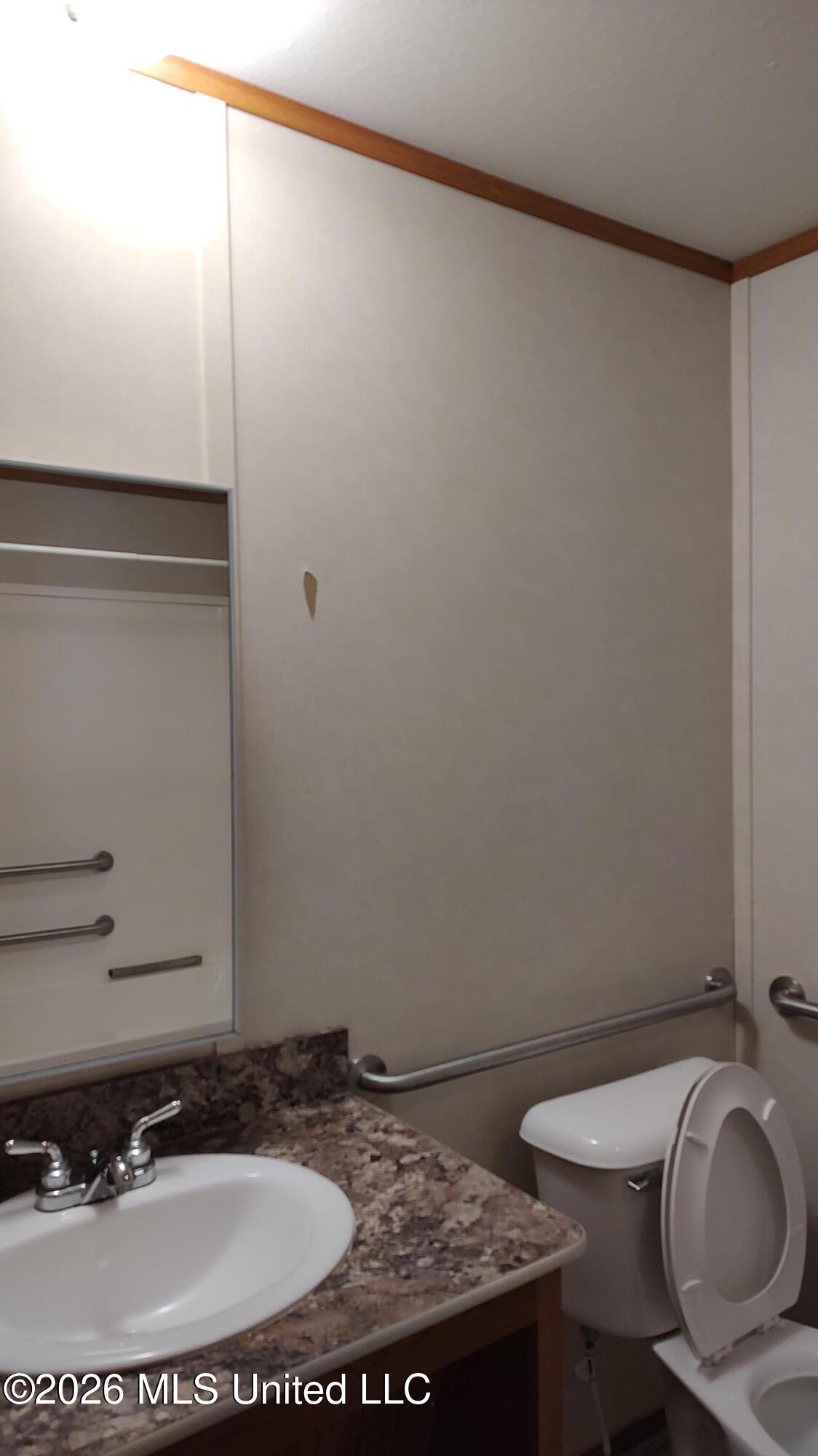 1090 Bilbo Road Lumberton, MS 39455 - Photo 8 of 19 Bathroom v1