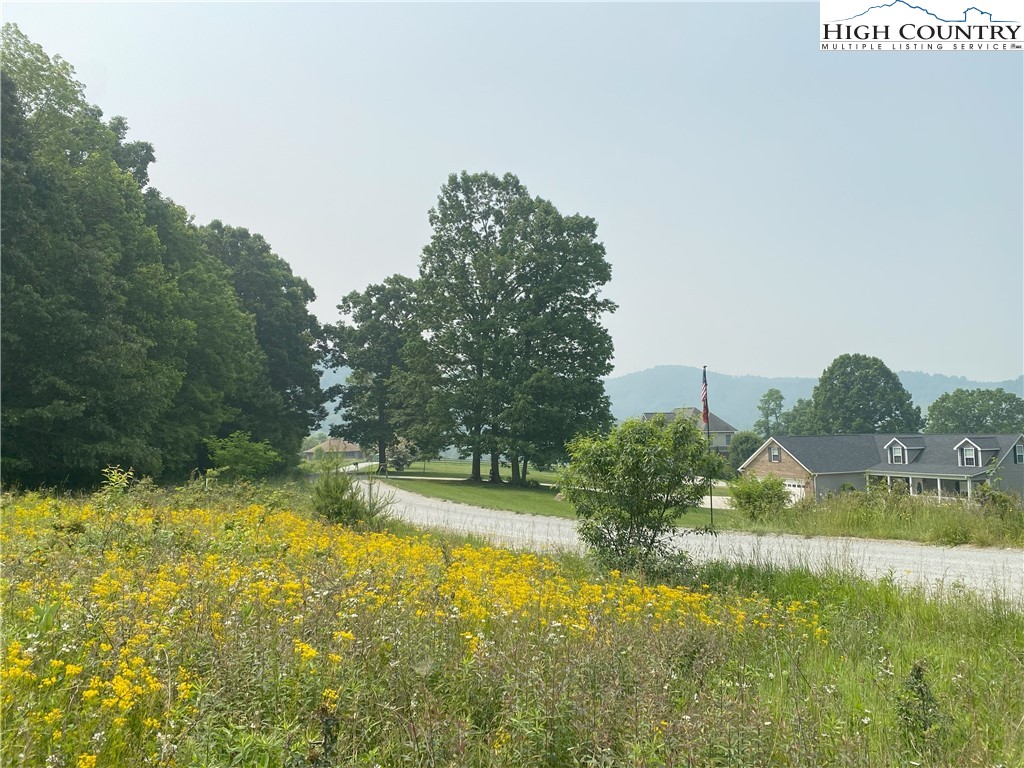Lot 9 Toms Knob Road Sparta, NC 28675 - Photo 4 of 11 a view of a lake view