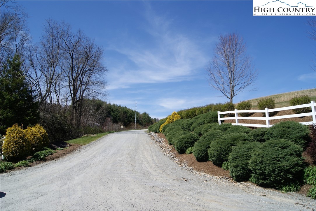 Lot 9 Toms Knob Road Sparta, NC 28675 - Photo 9 of 11 a backyard of a house with lots of green space