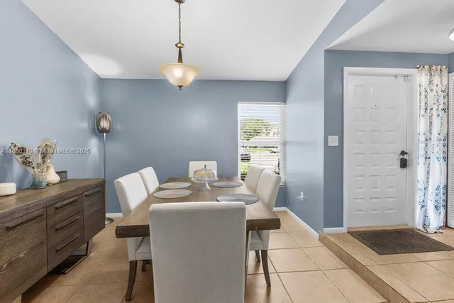 a very nice looking room with a dresser