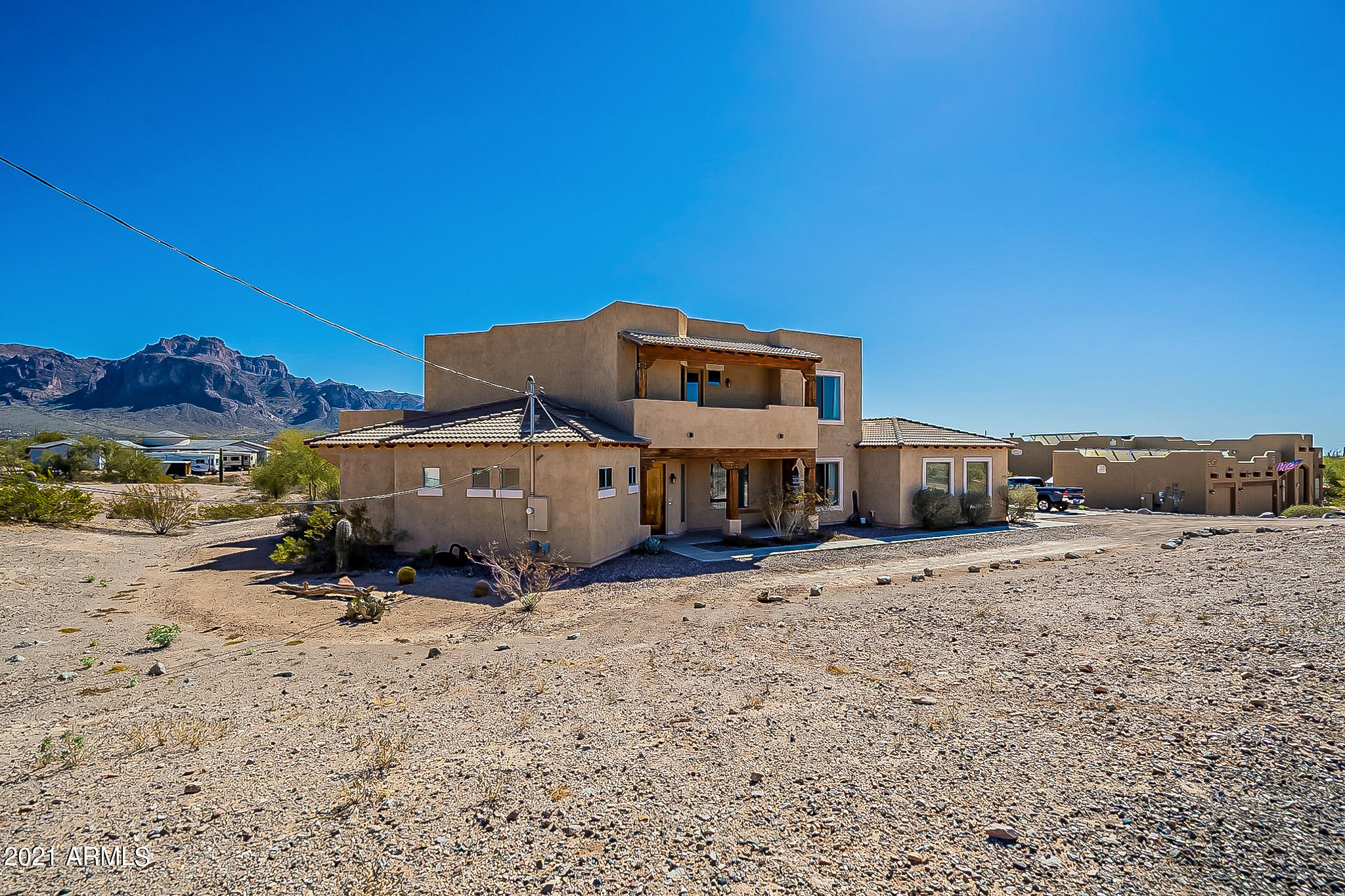1575 North Starr Road Apache Junction, AZ 85119 - Photo 3 of 79 Starr-2