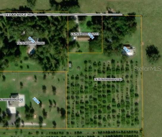 1697 Cedar Ridge Road Bartow, FL 33830 - Photo 1 of 1