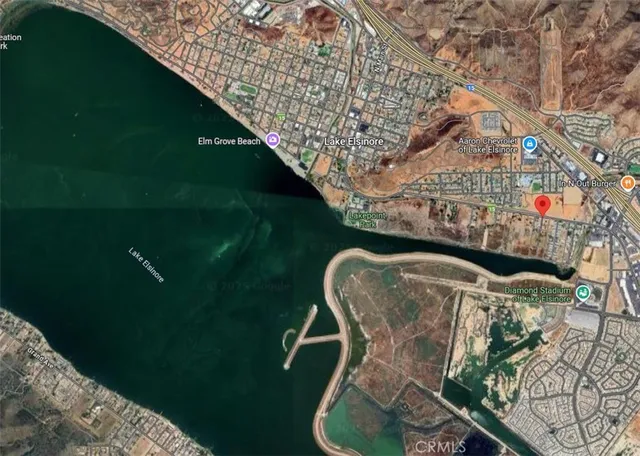 $129,000 | 0 East Lakeshore Drive, Lake Elsinore, CA 92530