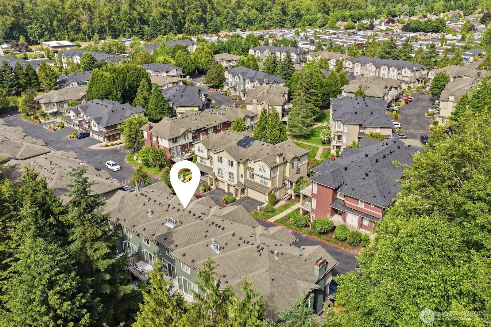 15325 Southeast 155th Place, Unit J5 Renton, WA 98058 - Photo 33 of 36