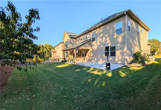 $3,195 | 5250 Whisper Point Boulevard, Cumming, GA 30028