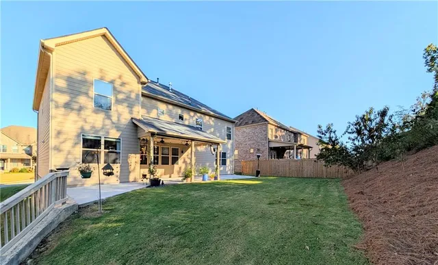 $3,195 | 5250 Whisper Point Boulevard, Cumming, GA 30028