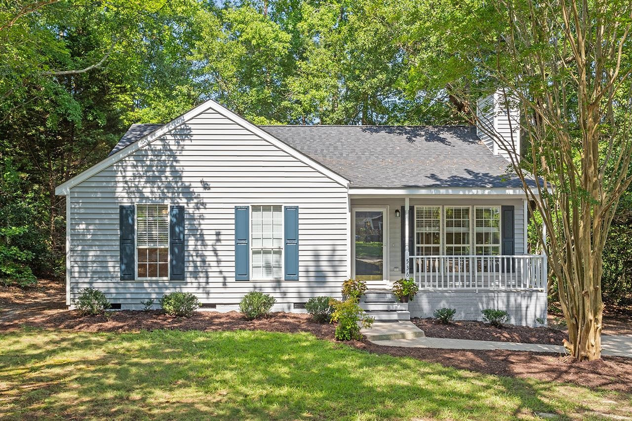 536 Baygall Road Holly Springs, NC 27540 - Photo 1 of 31 Photo 1