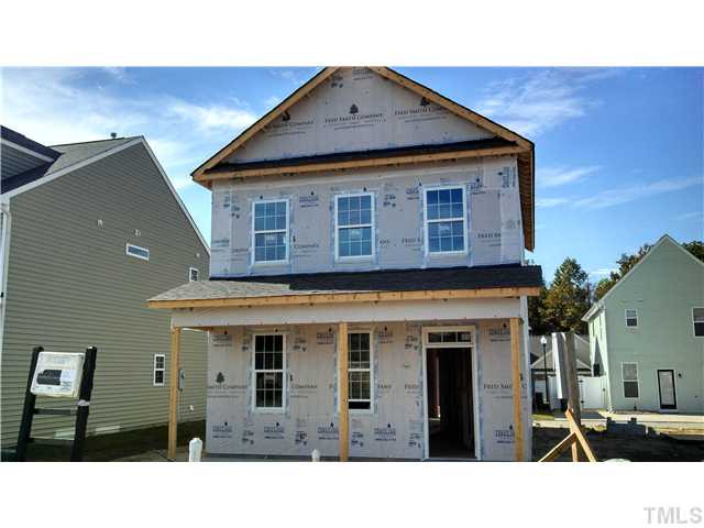 102 Scotch Bonnet Ridge Clayton, NC 27520 - Photo 1 of 1 Exterior Front