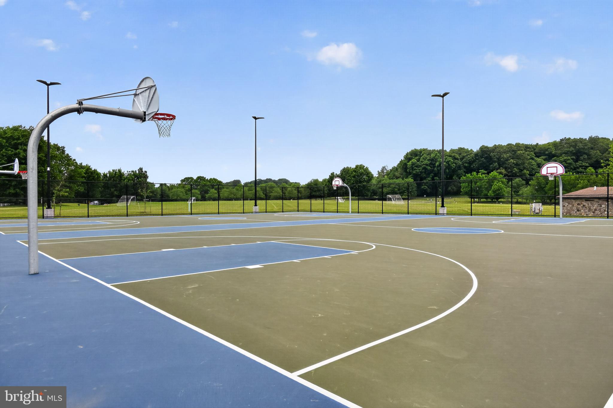 460 Wells Road Doylestown, PA 18901 - Photo 61 of 65 Spacious courts for endless play.