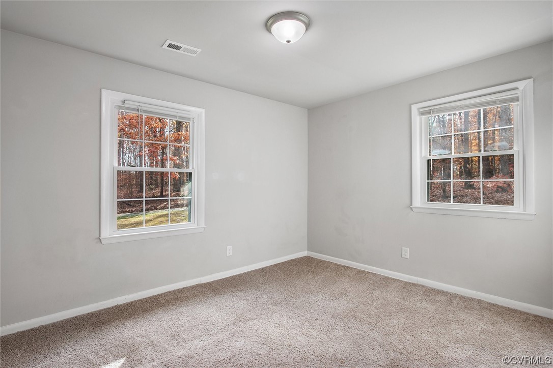 13506 Verdon Road Ruther Glen, VA 22546 - Photo 22 of 27 an empty room with a window
