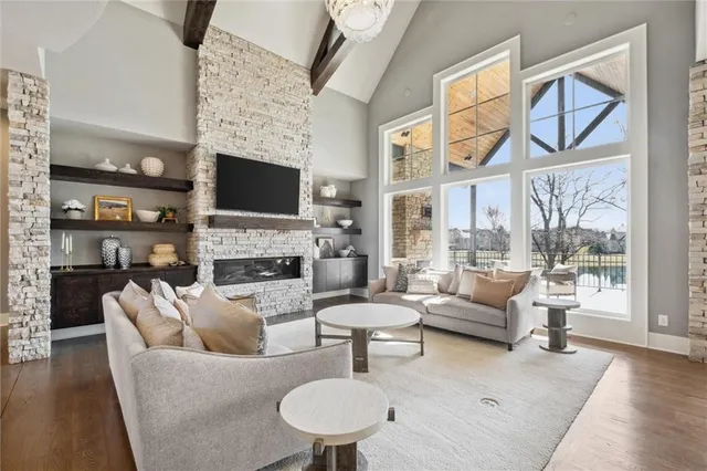 $1,999,000 | 16121 Paradise Street, Overland Park, KS 66221