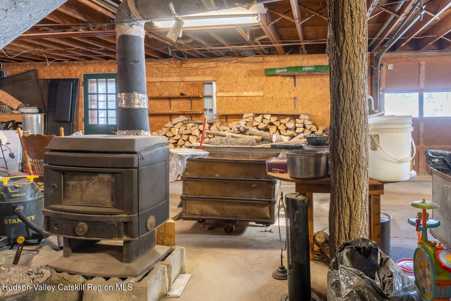 11 Dunbar Road Hudson, NY 12534 - Photo 19 of 29 Basement