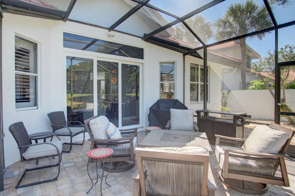 2275 Northwest 53rd Street Boca Raton, FL 33496 - Photo 14 of 33 Enclosed Patio