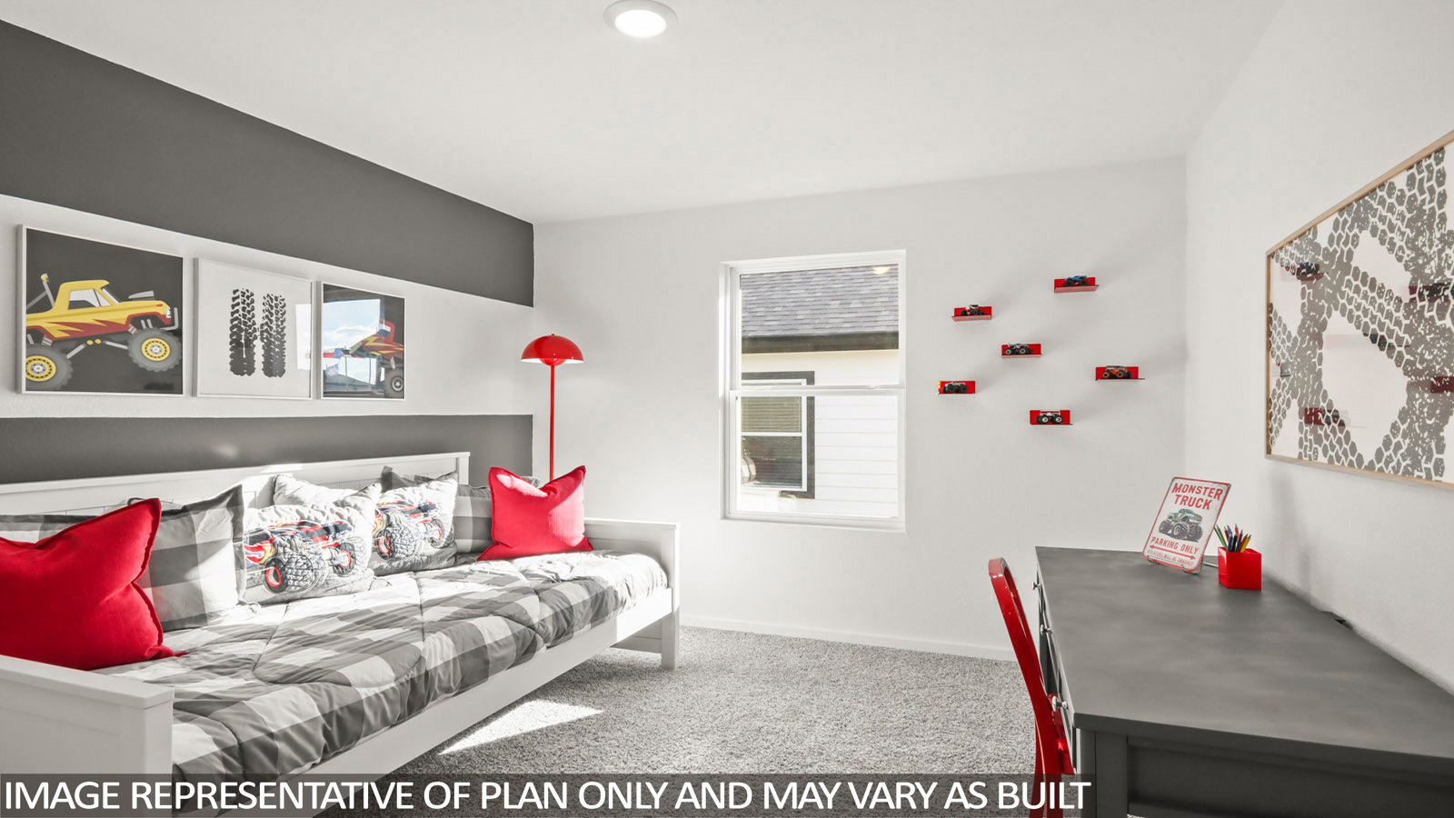 181 Baby Calf Roping Road Jarrell, TX 76537 - Photo 19 of 23 a living room with furniture and a couch