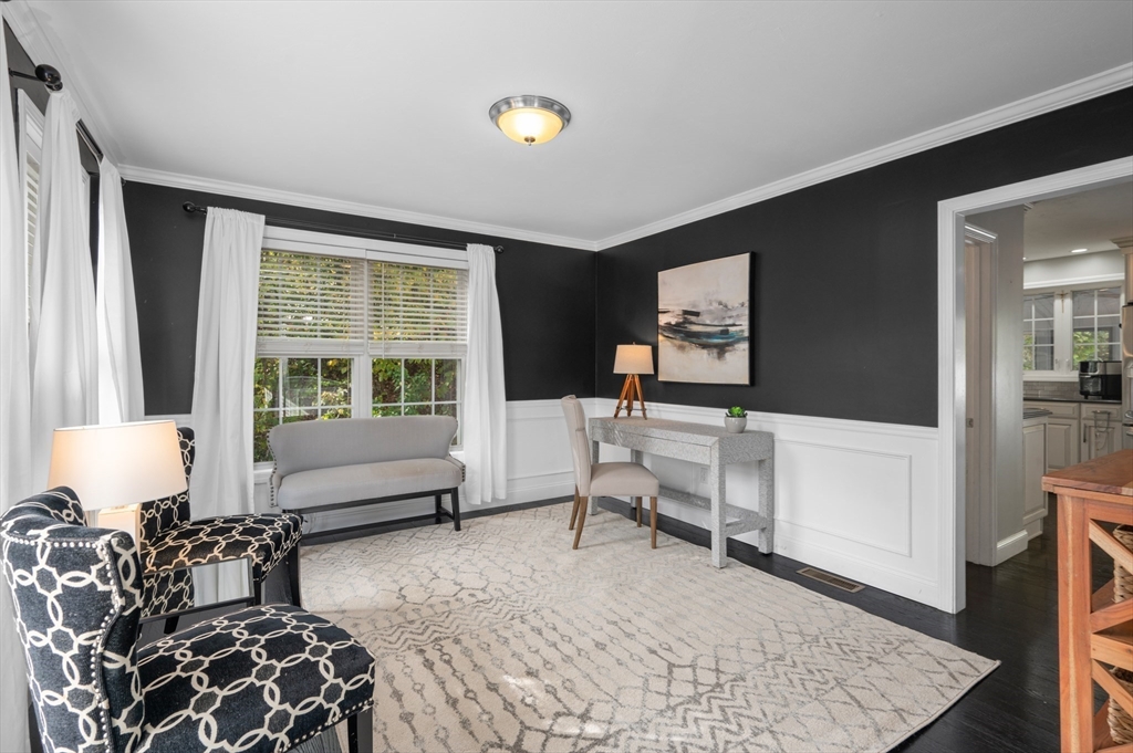 16 Autumn Woods Road Salem, NH 03079 - Photo 14 of 29 a bedroom with furniture and a window