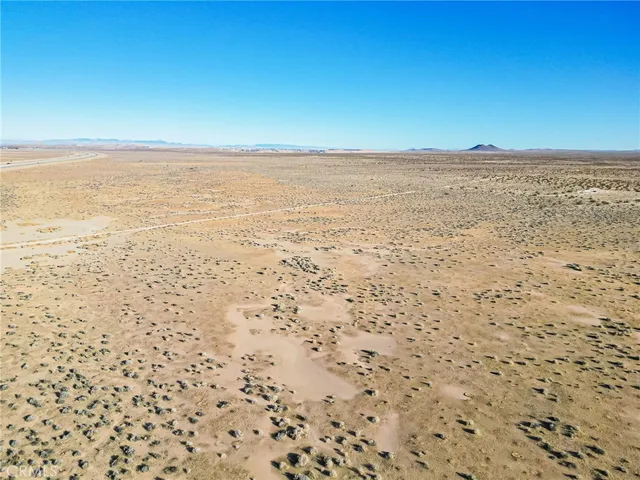 a view of an ocean beach