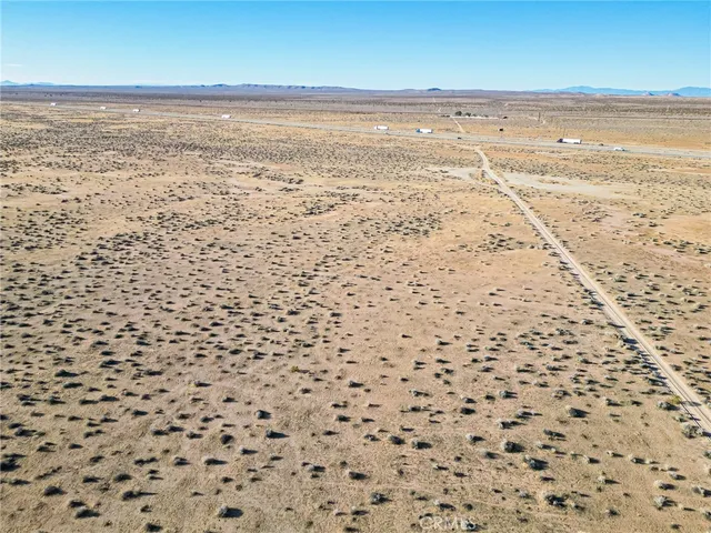 a view of an ocean beach