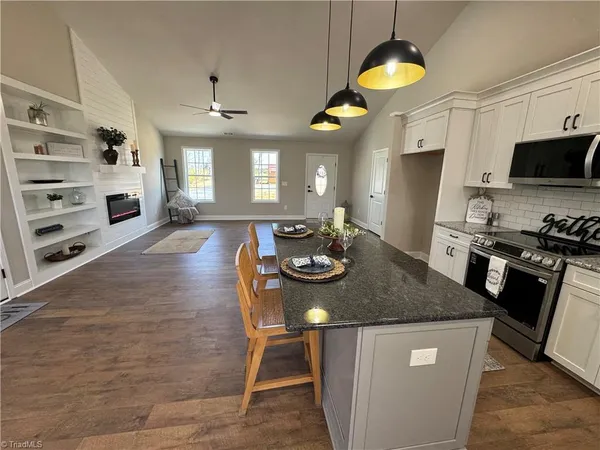 $369,900 | 586 Culler Road, Pinnacle, NC 27043