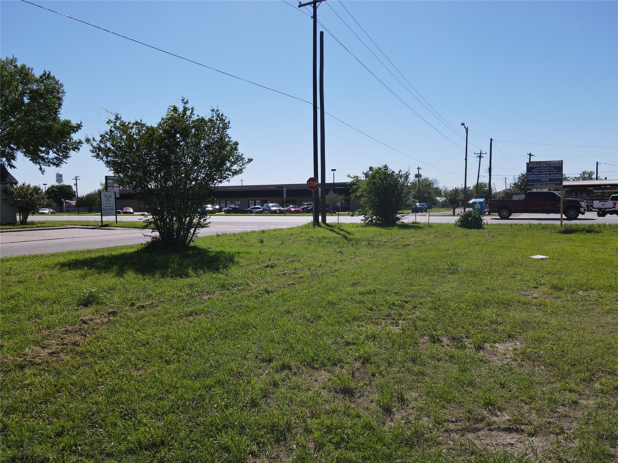 936 New Orleans Street Hempstead, TX 77445 - Photo 8 of 11 a view of pool with outdoor seating