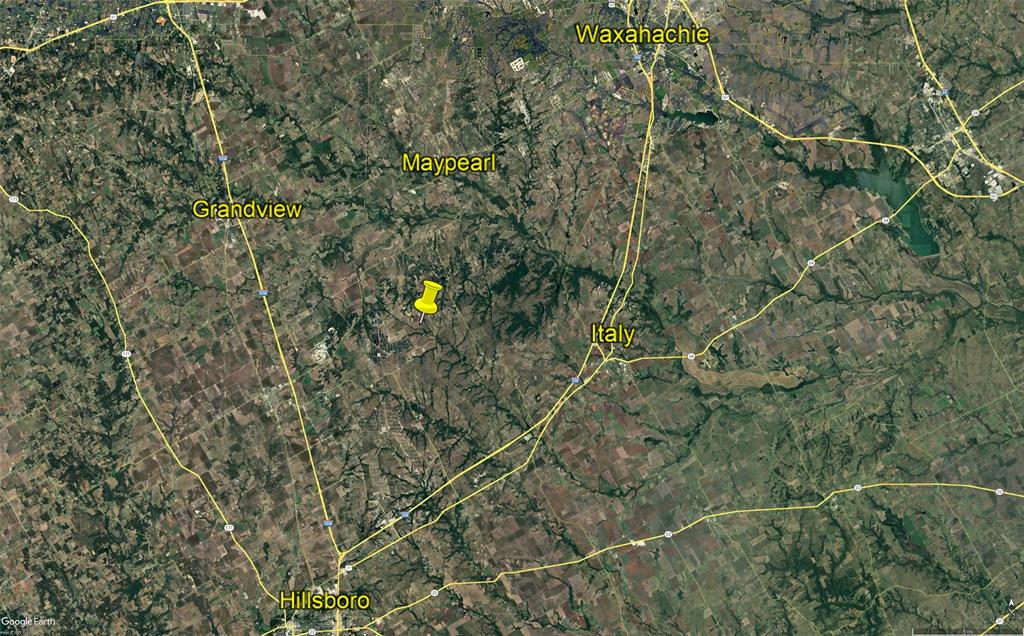 6 Pluto Road Milford, TX 76670 - Photo 2 of 3