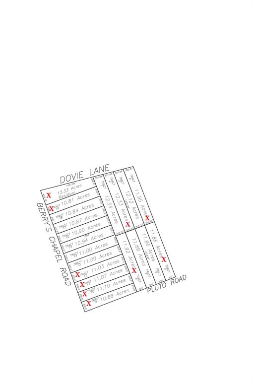 6 Pluto Road Milford, TX 76670 - Photo 3 of 3