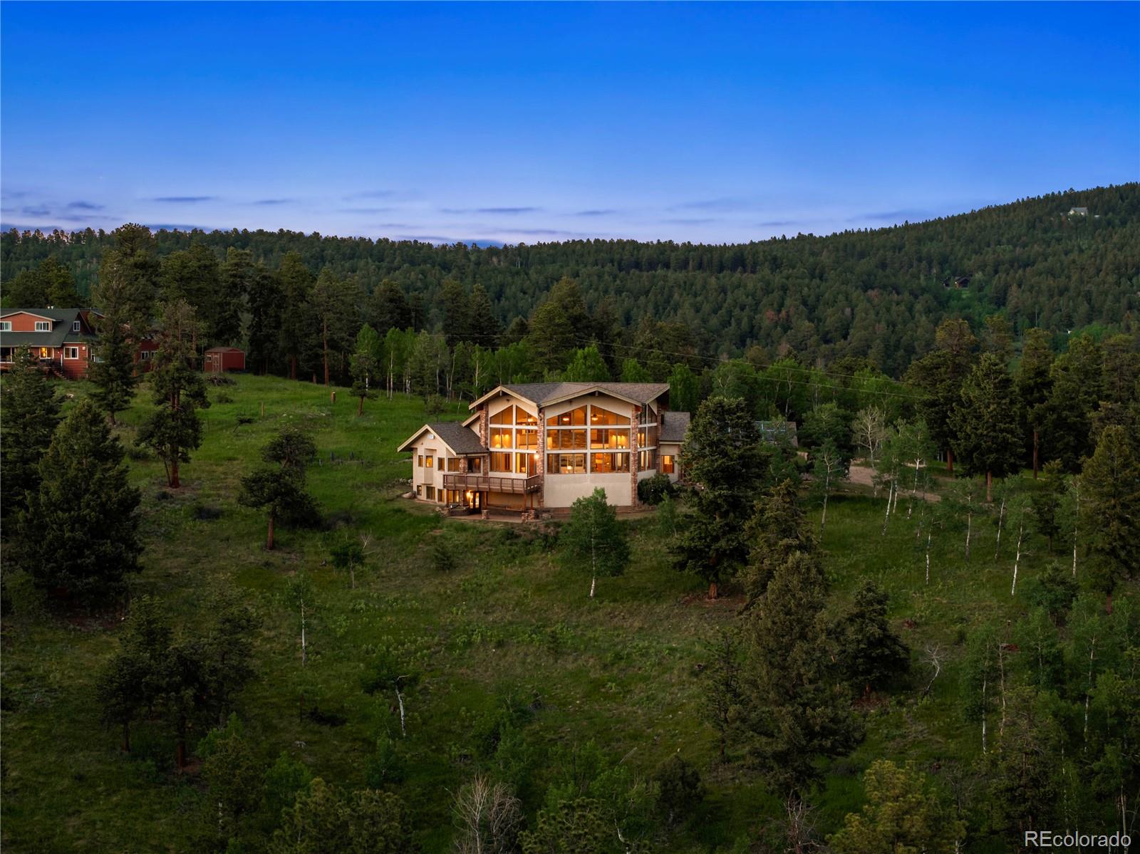 28532 Hummingbird Hill Road Conifer, CO 80433 - Photo 3 of 35 Gallery Image 3